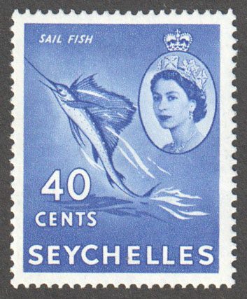 Seychelles Scott 182 Mint - Click Image to Close